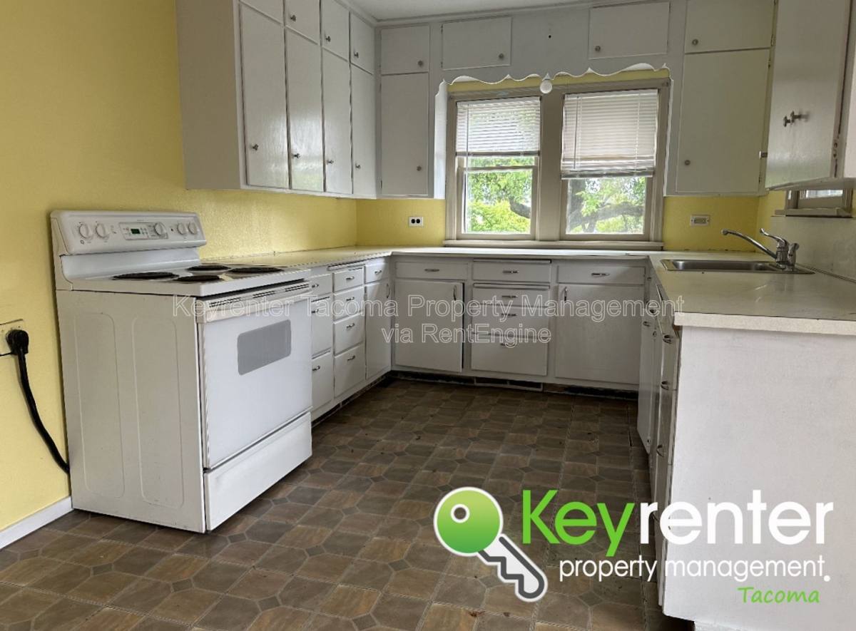 House for rent at 3819 A St, Tacoma, WA 98418