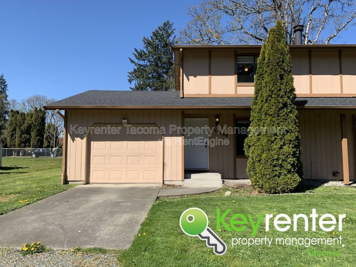 Apartment for rent at 19606 9th Ave Court E, Spanaway, WA 98387