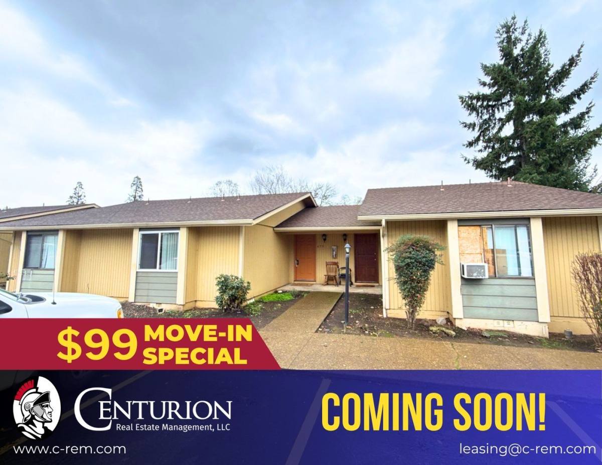 Apartment for rent at 637 Glen Creek Rd NW, Salem, OR 97304