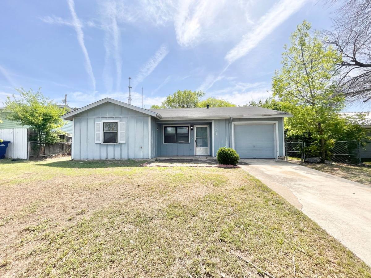 House for rent at 704 N 19th St, Copperas Cove, TX 76522