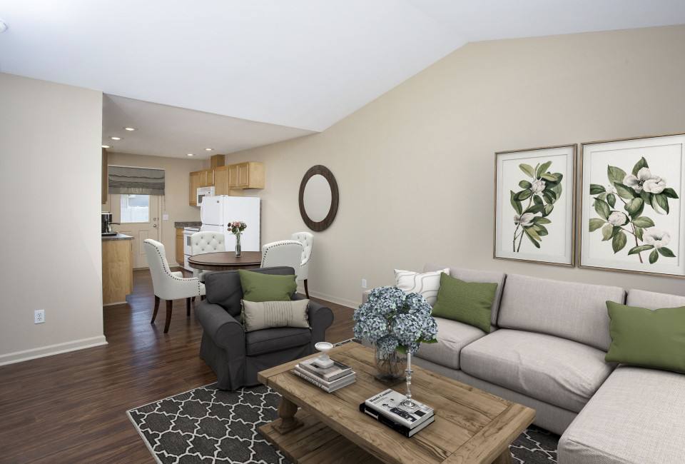 Townhouse for rent at Frontier, 1464 Chanel Loop, Billings, MT 59101