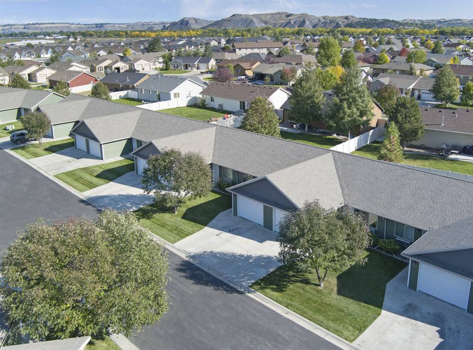 Townhouse for rent at Frontier, 1464 Chanel Loop, Billings, MT 59101