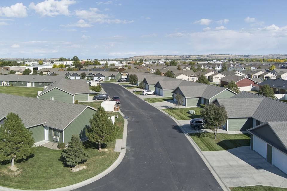 Townhouse for rent at Frontier, 1464 Chanel Loop, Billings, MT 59101