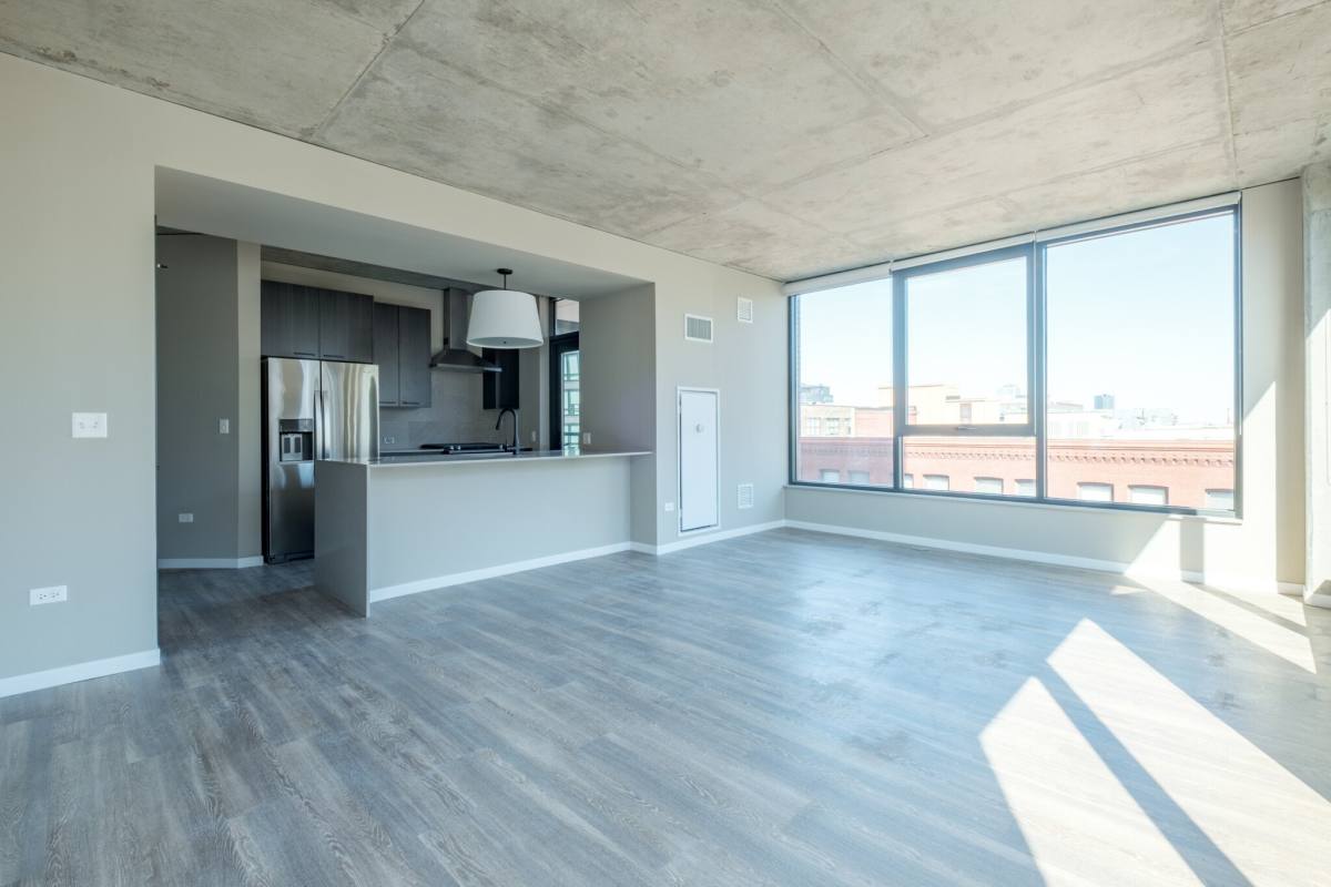 Apartment for rent at 39 N Sangamon St, Chicago, IL 60607
