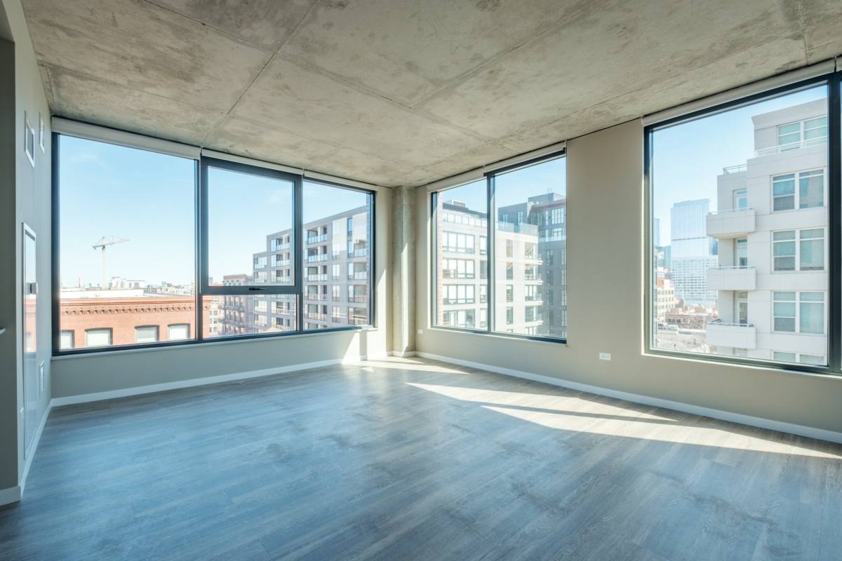 Apartment for rent at 39 N Sangamon St, Chicago, IL 60607