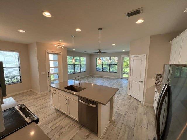 Townhouse for rent at 8807 Antarus Dr, Lake Worth, FL 33467