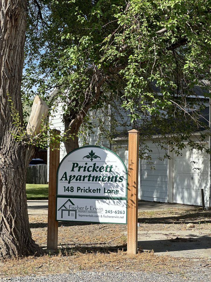 Apartment for rent at Prickett, 148 Prickett Lane #9, Billings, MT 59101