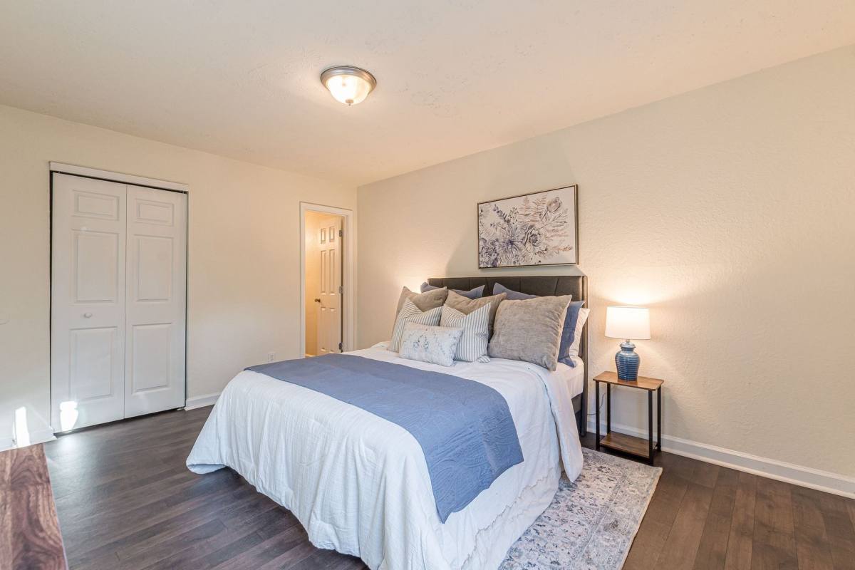 Townhouse for rent at 701 Mount Zion Rd, Jonesboro, GA 30236
