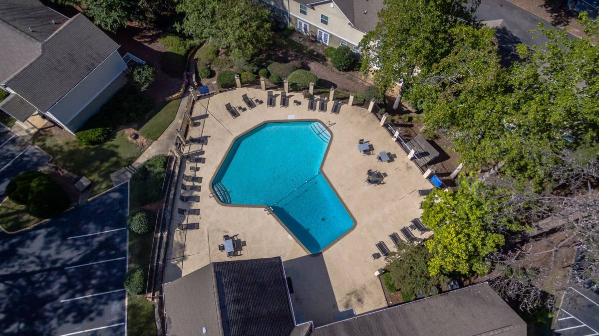 Townhouse for rent at 701 Mount Zion Rd, Jonesboro, GA 30236