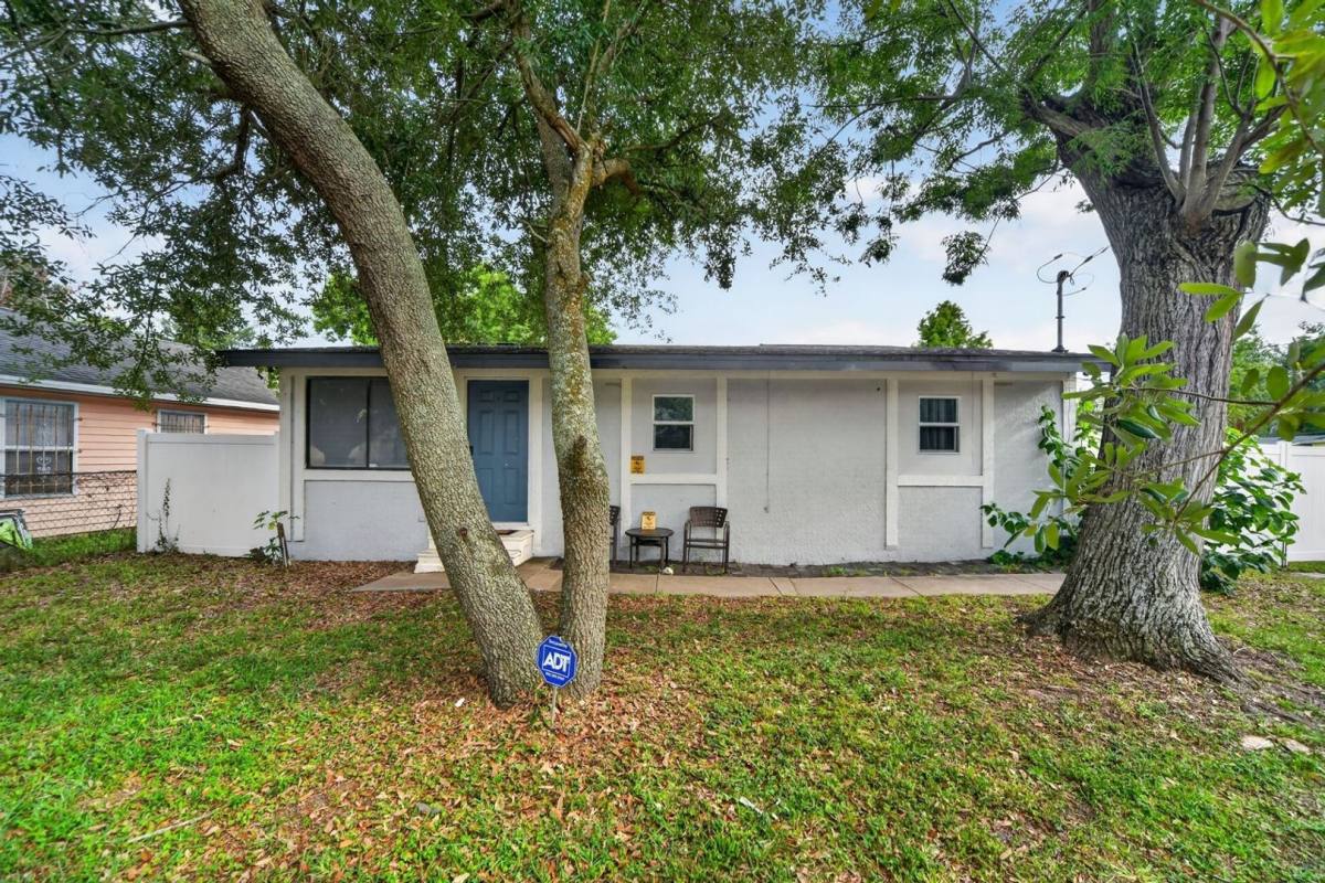 House for rent at 2314 W S St, Orlando, FL 32805