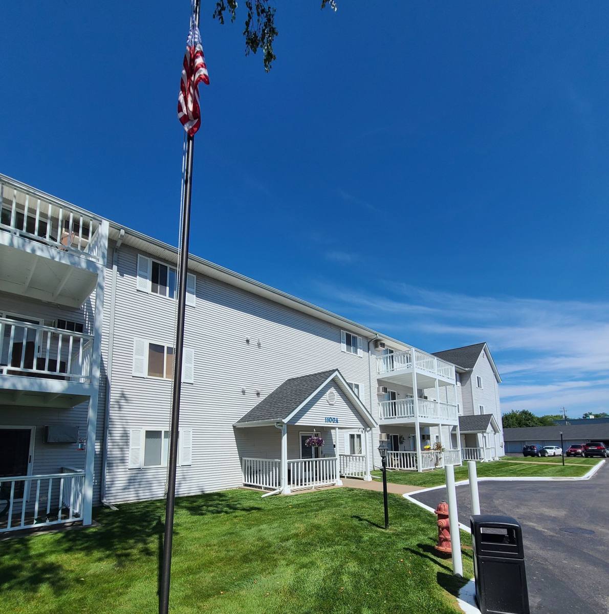 Apartment for rent at 1100 Grand Ave, Schofield, WI 54476