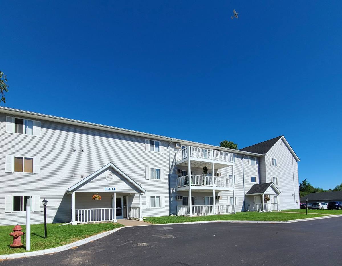 Apartment for rent at 1100 Grand Ave, Schofield, WI 54476