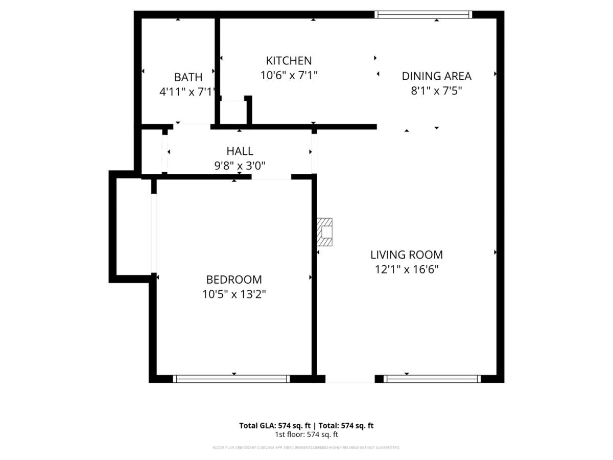 Apartment for rent at 13987 Foothill Blvd, Sylmar, CA 91342