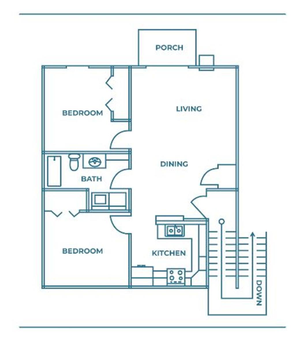 Townhouse for rent at 2935-2987 Aspen Dr, Spearfish, SD 57783