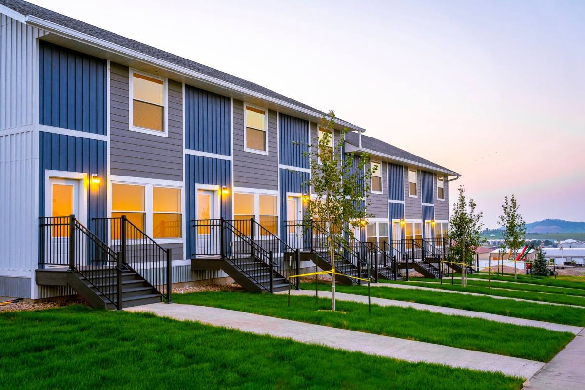 Townhouse for rent at 2935-2987 Aspen Dr, Spearfish, SD 57783