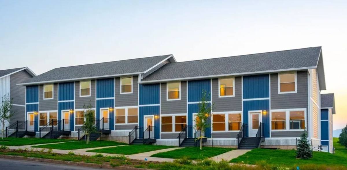 Townhouse for rent at 2935-2987 Aspen Dr, Spearfish, SD 57783