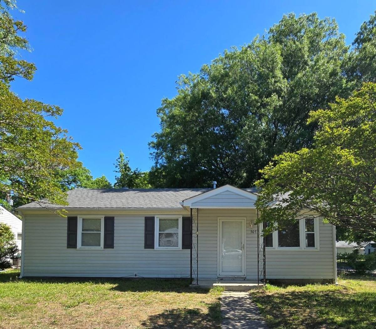 House for rent at 507 Hill Ave, Hopewell, VA 23860