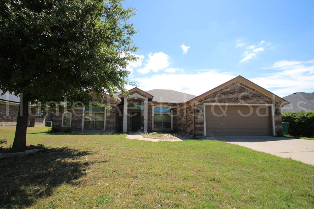 House for rent at 3114 Matador Dr, Belton, TX 76513