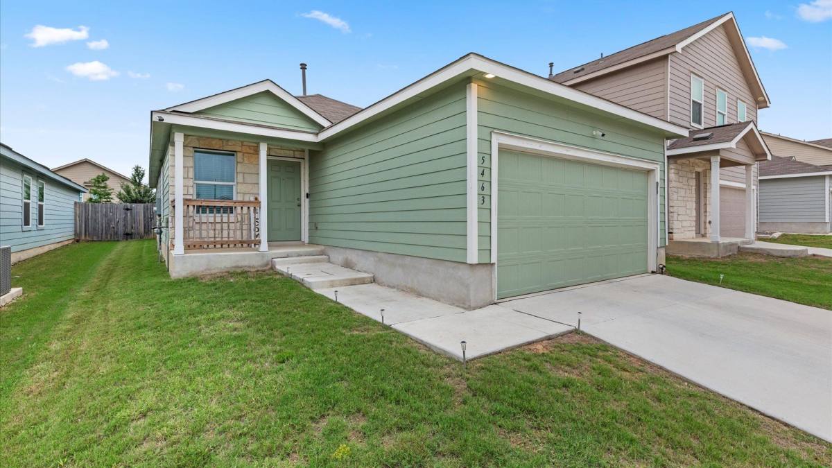 House for rent at 5463 Daphne Path, San Antonio, TX 78253