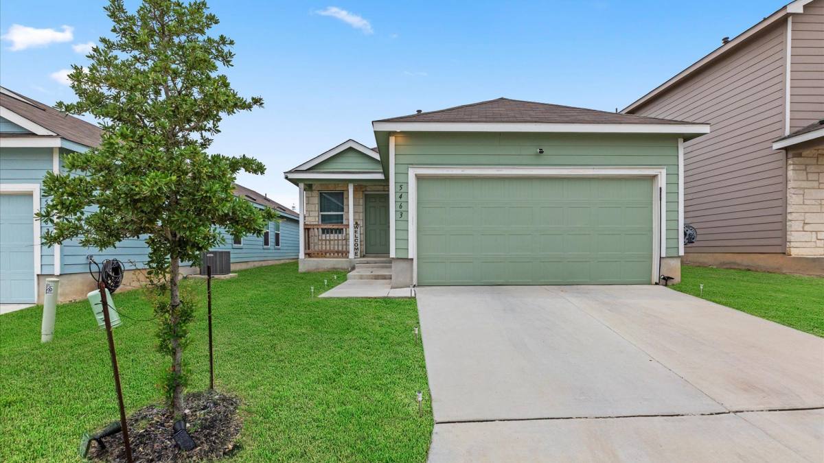 House for rent at 5463 Daphne Path, San Antonio, TX 78253