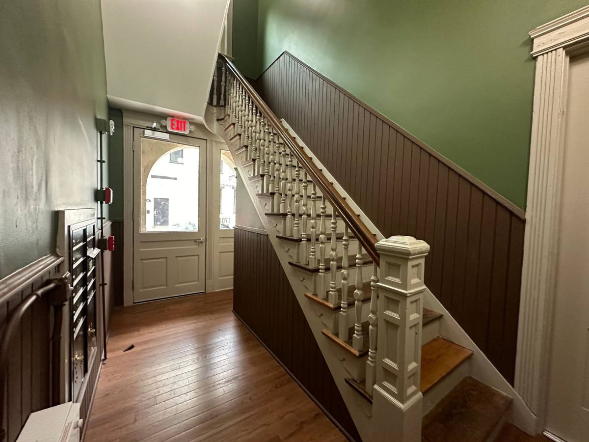 Apartment for rent at 1701-1705 Race St, Cincinnati, OH 45202