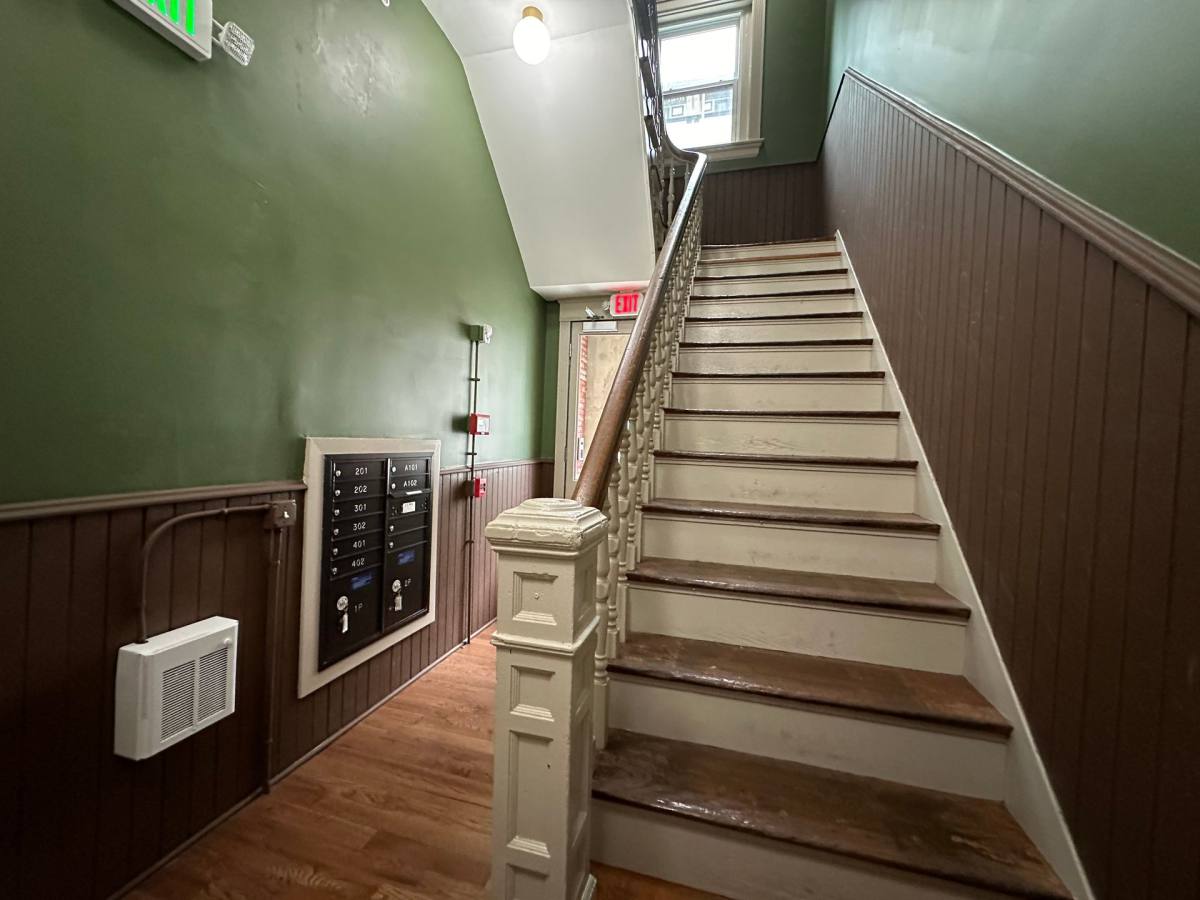 Apartment for rent at 1701-1705 Race St, Cincinnati, OH 45202
