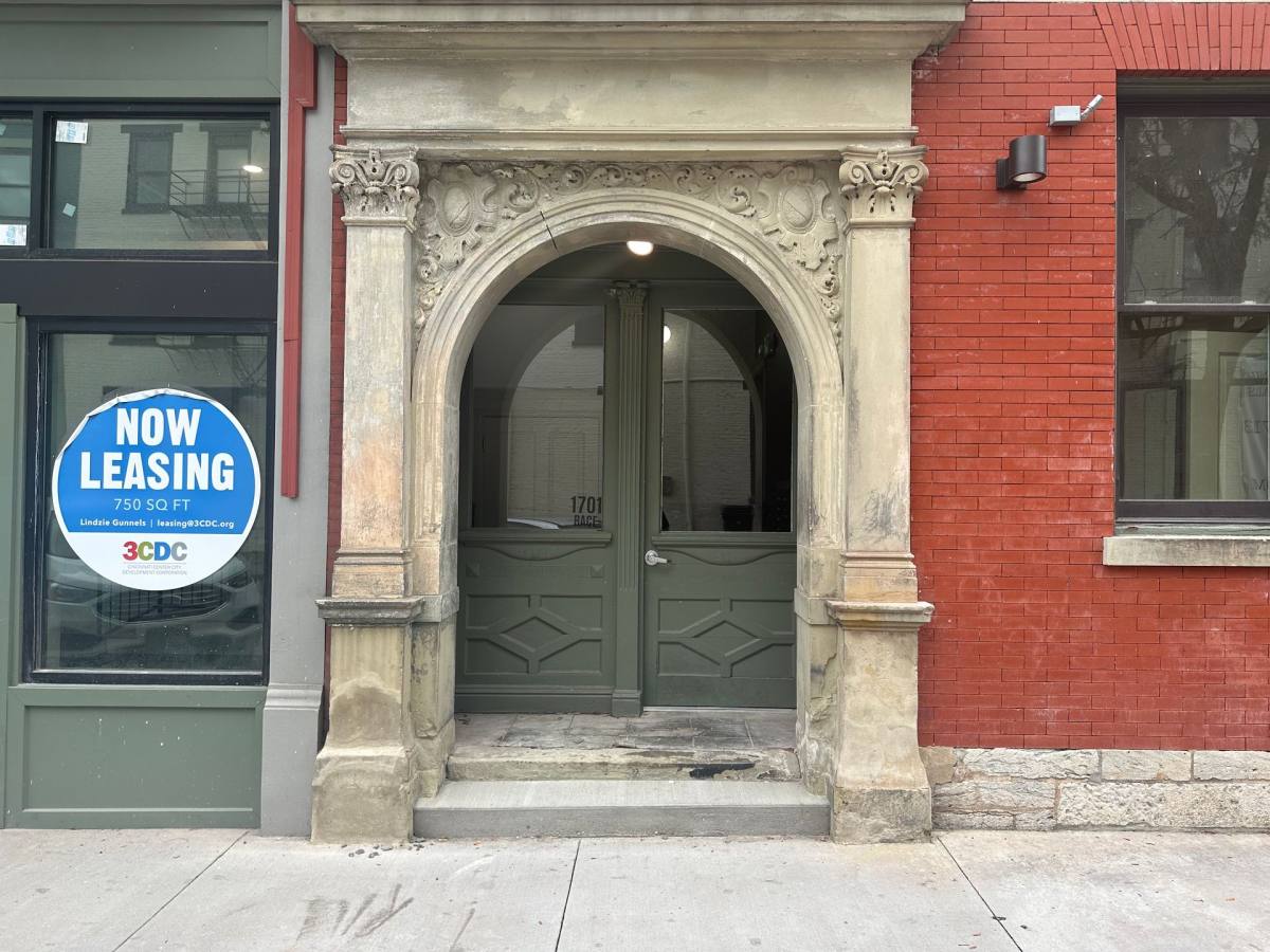 Apartment for rent at 1701-1705 Race St, Cincinnati, OH 45202