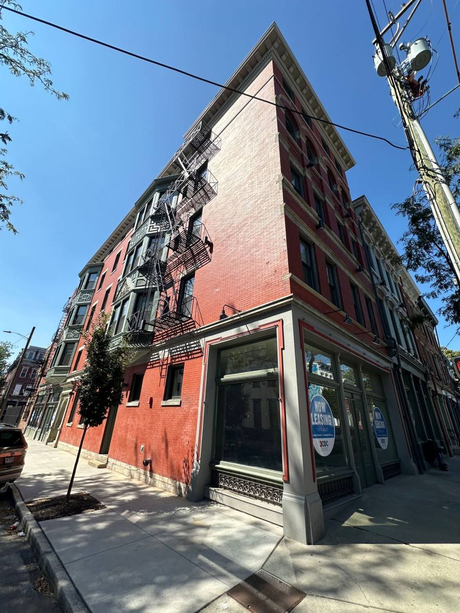 Apartment for rent at 1701-1705 Race St, Cincinnati, OH 45202