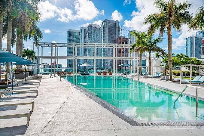 Apartment for rent at 3301 NE 1st Ave, Miami, FL 33137