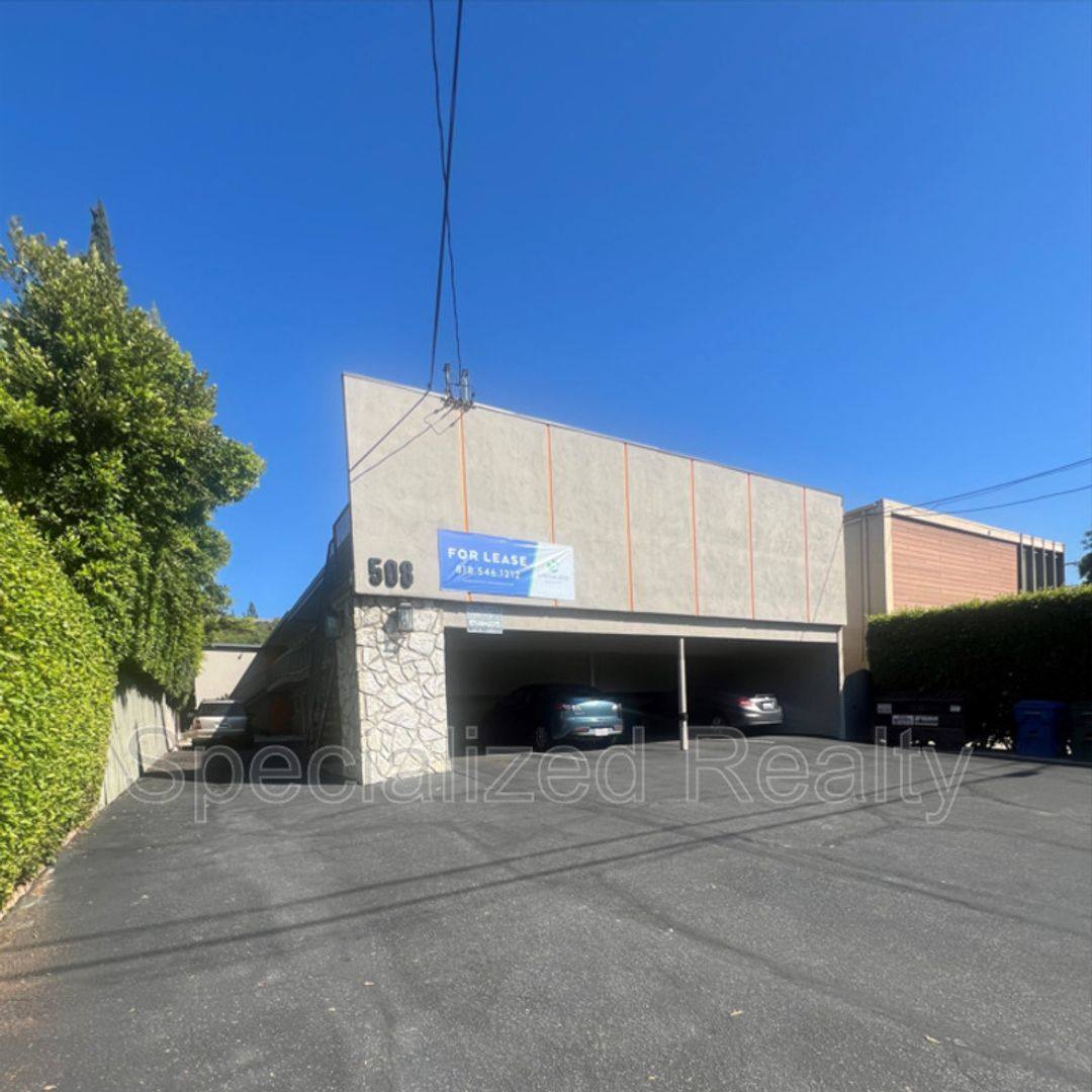 Apartment for rent at 508 Hill Dr, Glendale, CA 91206
