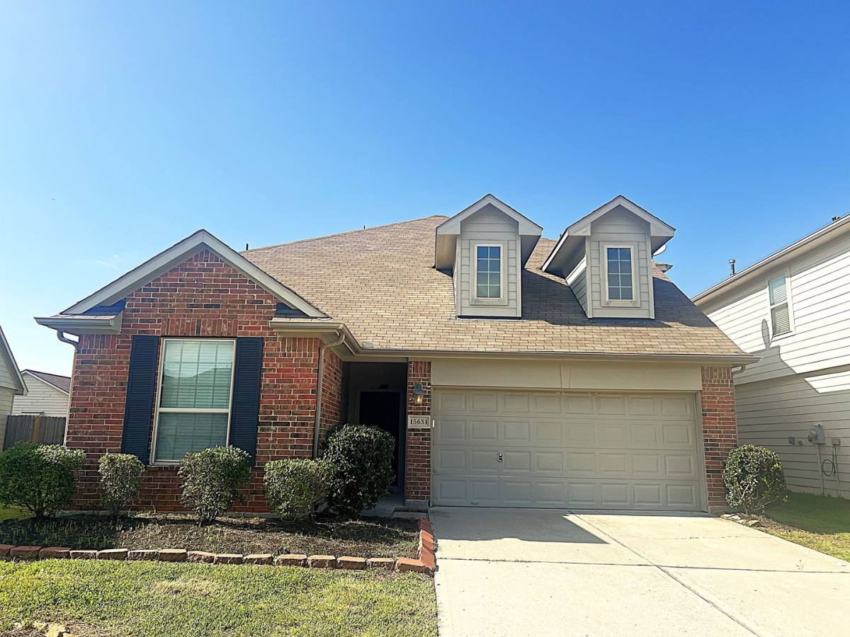 House for rent at 15631 Marble Bluff Lane, Houston, TX 77049