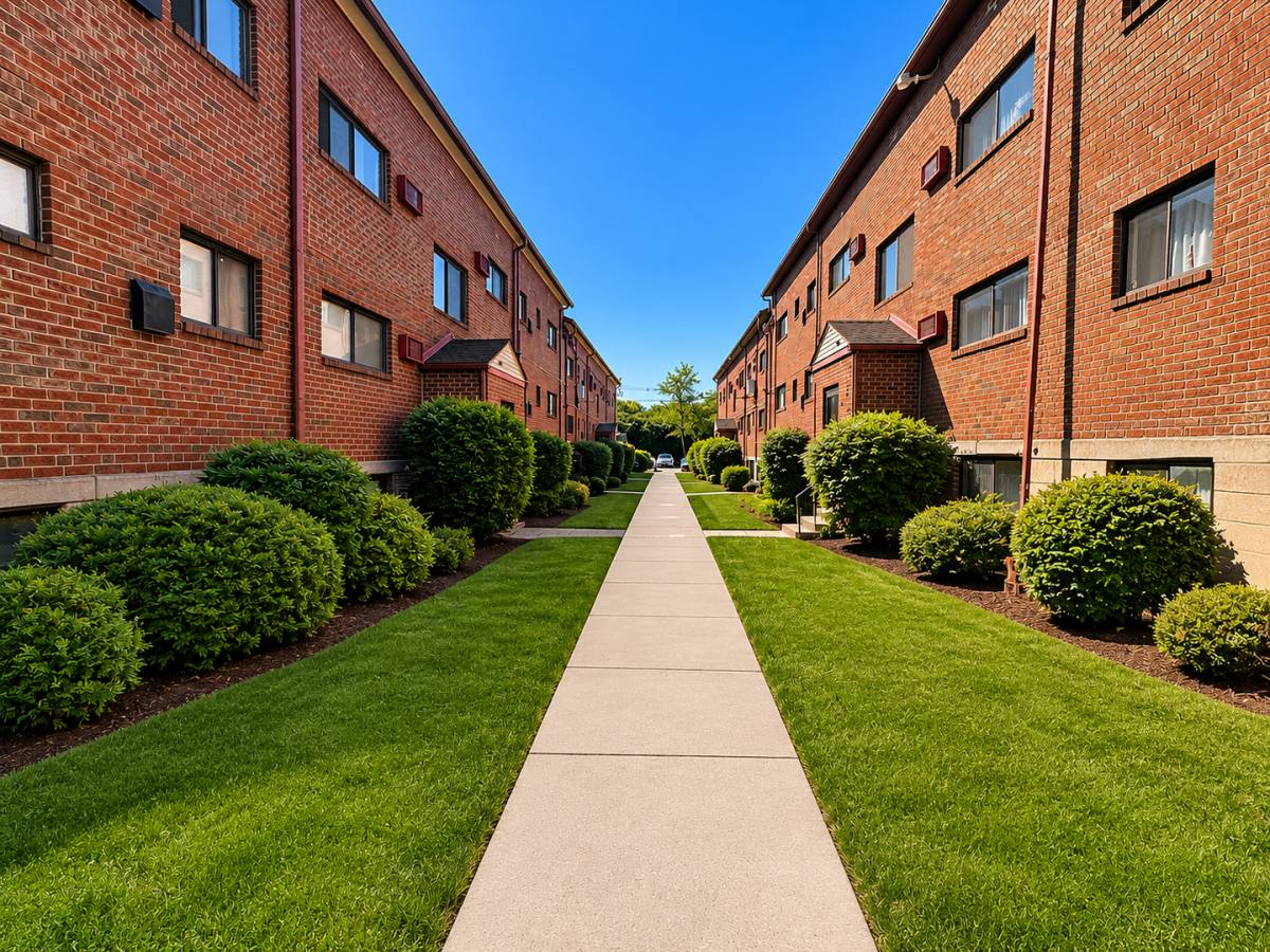 Apartment for rent at 6700 Marshall Rd, Upper Darby, PA 19082