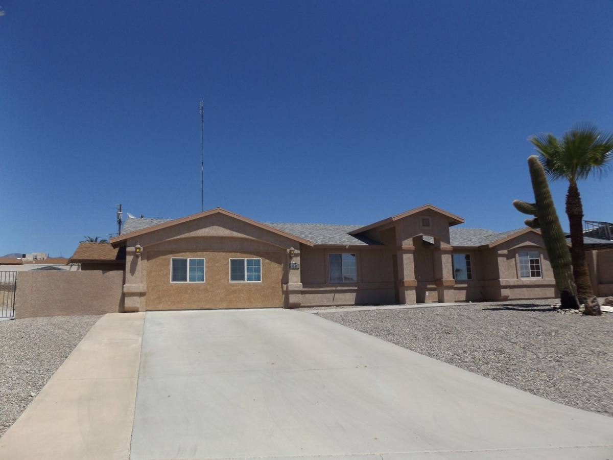 House for rent at 3233 Iroquois Court, Lake Havasu City, AZ 86404