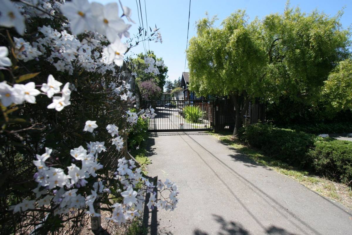 Apartment for rent at 1228 Delaware, Berkeley, CA 94702