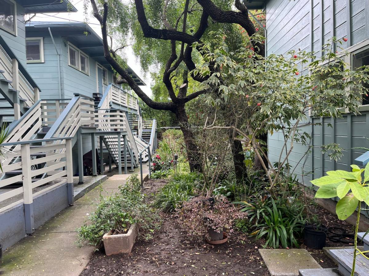 Apartment for rent at 1228 Delaware, Berkeley, CA 94702