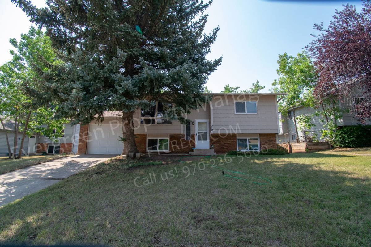 House for rent at 2401 W Stuart St, Fort Collins, CO 80526