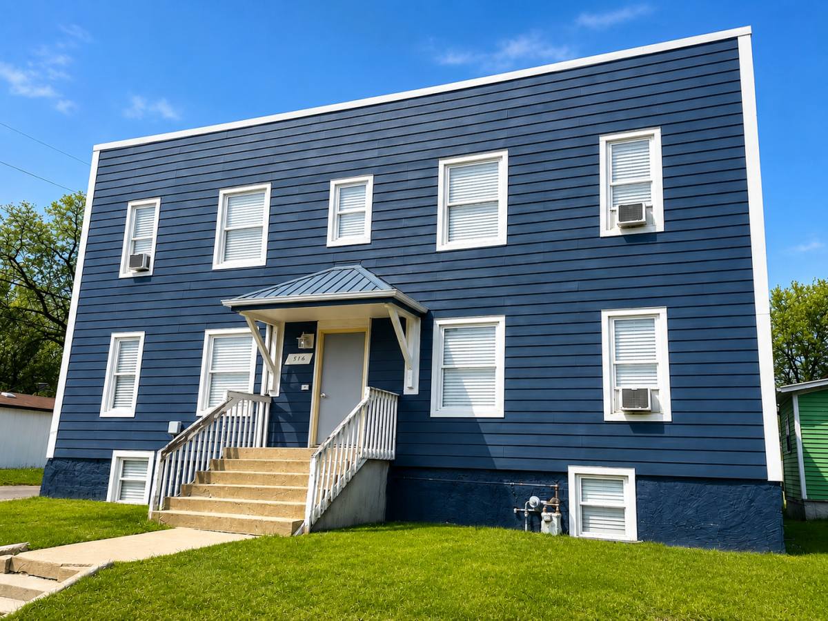 Apartment for rent at 316 E 15th St, Sioux Falls, SD 57104