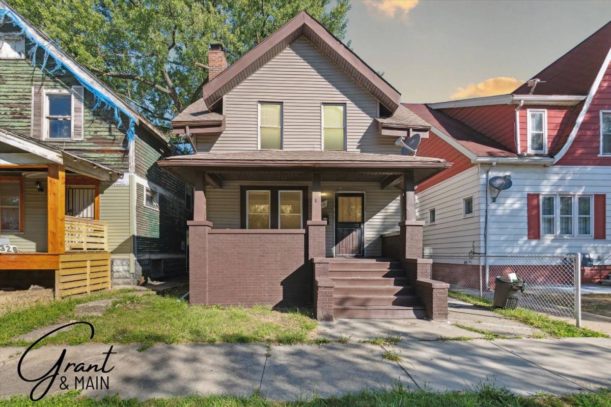 House for rent at 326 Eason Ave, Highland Park, MI 48203