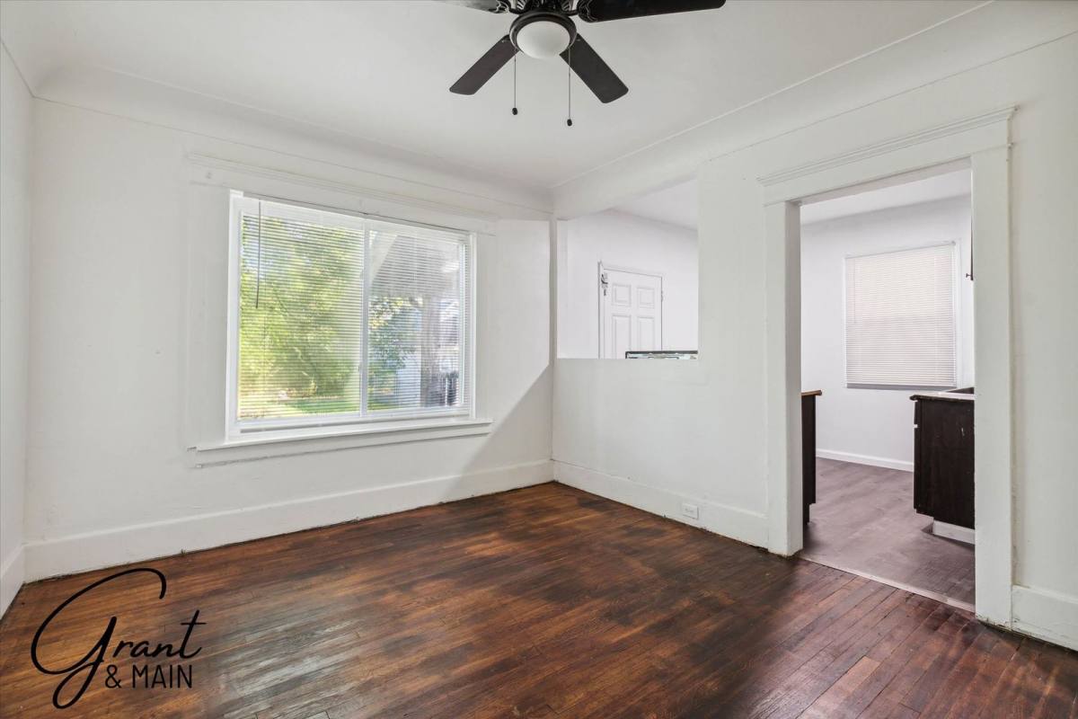 House for rent at 326 Eason Ave, Highland Park, MI 48203