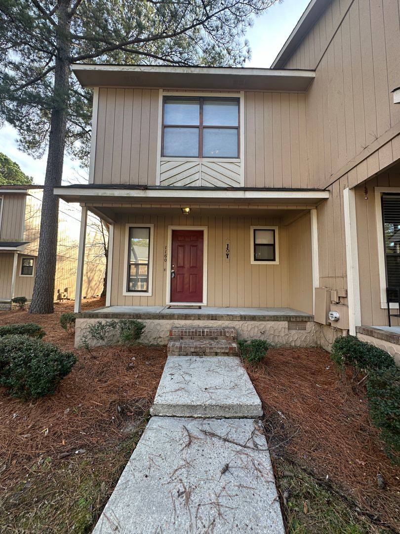 Townhouse for rent at 1160 Windham Court, Fayetteville, NC 28303
