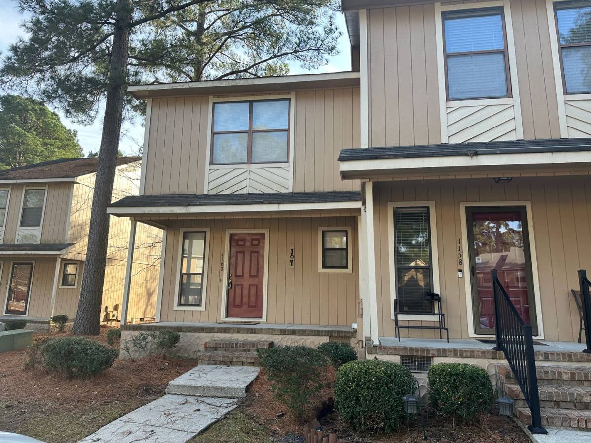 Townhouse for rent at 1160 Windham Court, Fayetteville, NC 28303