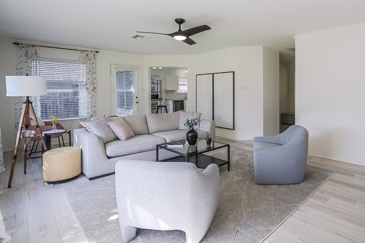 House for rent at 14817 Single Trace, Austin, TX 78728