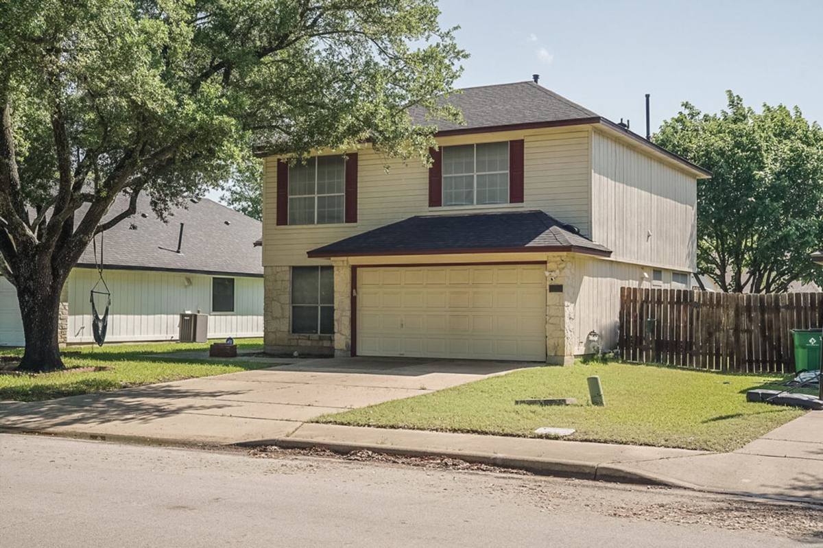 House for rent at 14817 Single Trace, Austin, TX 78728