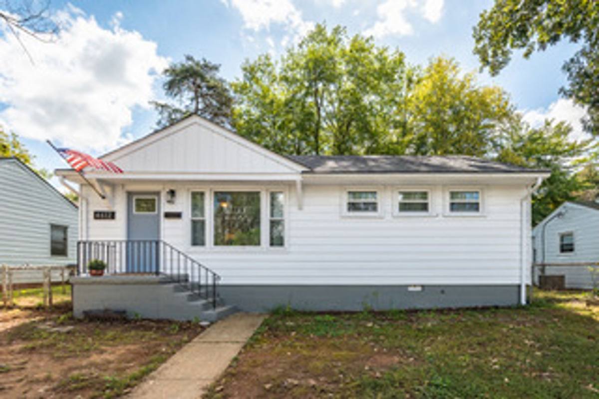 House for rent at 4612 Greenwood Dr, Lynchburg, VA 24502