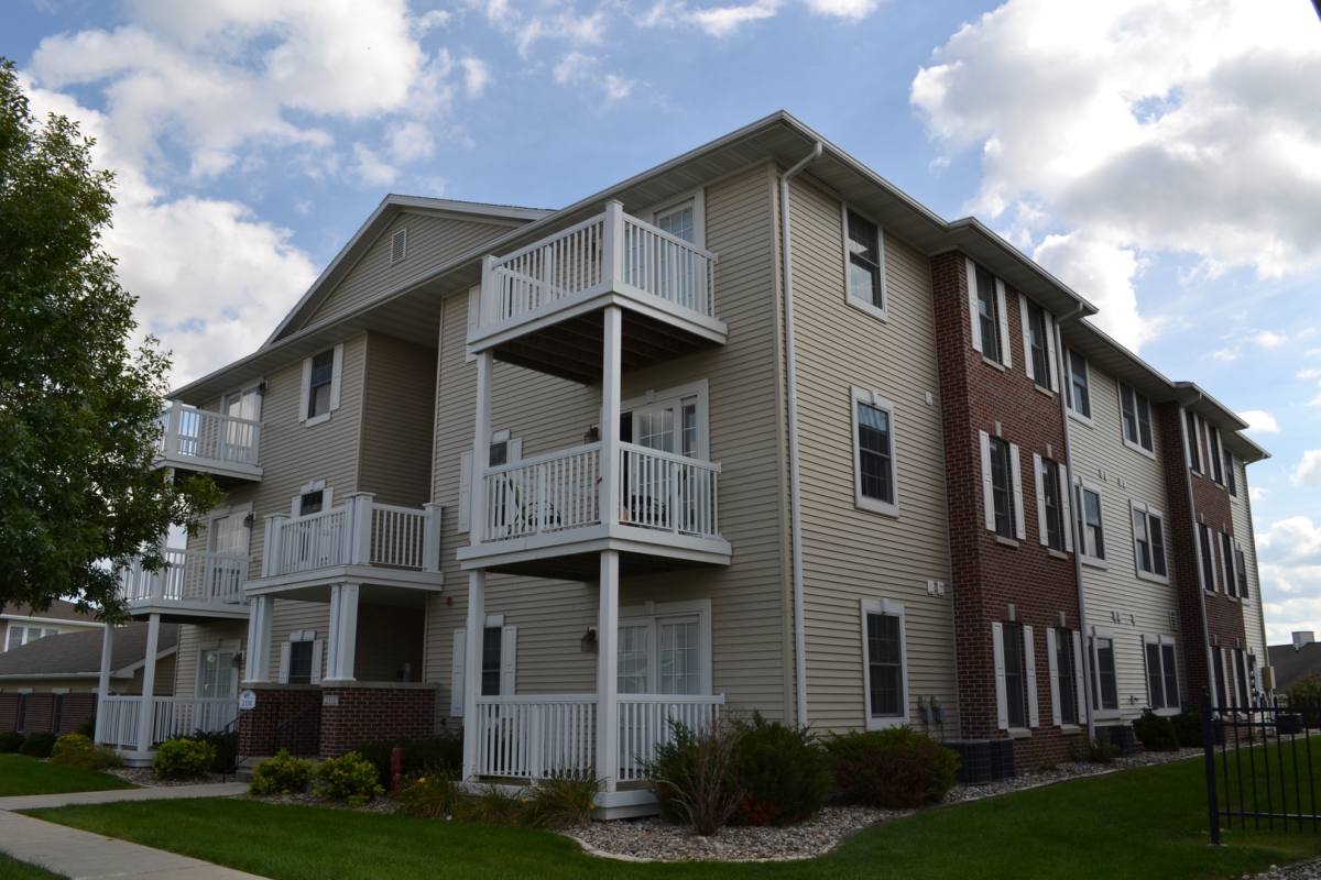 Apartment for rent at 2330 Aspen, Ames, IA 50010