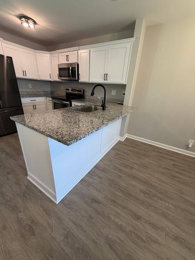 Townhouse for rent at 645 Stowe Court, Clarksville, TN 37040