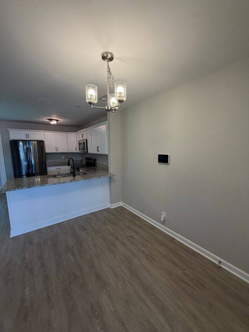 Townhouse for rent at 645 Stowe Court, Clarksville, TN 37040