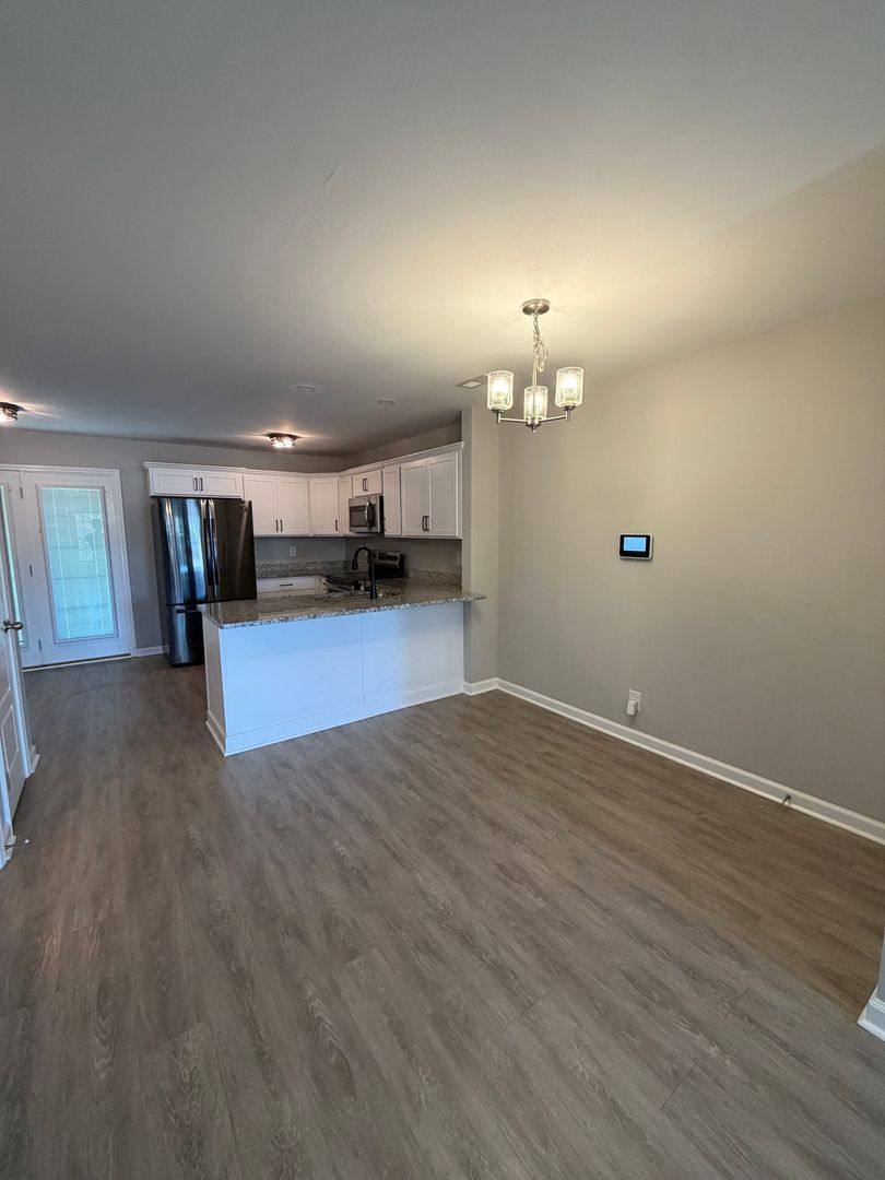 Townhouse for rent at 645 Stowe Court, Clarksville, TN 37040