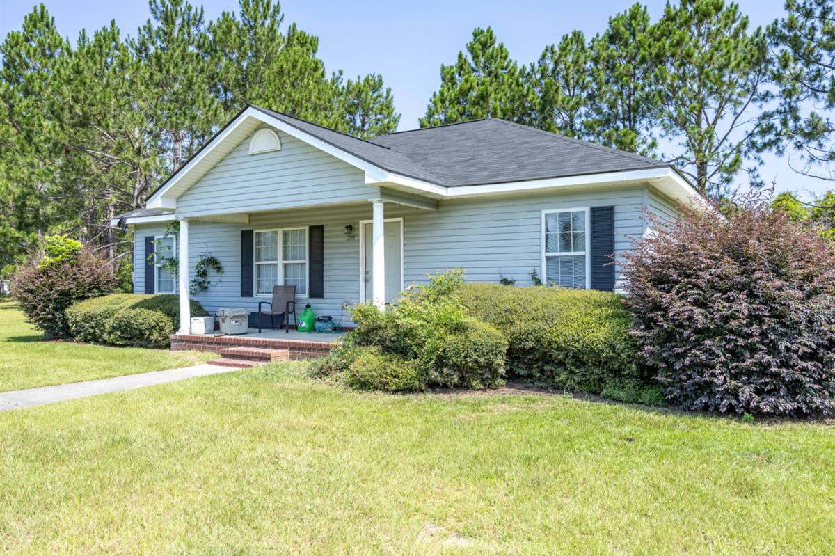 Apartment for rent at 2105 Gabbies Run, Statesboro, GA 30458