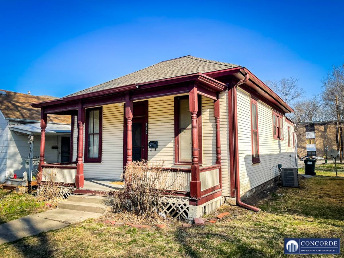 House for rent at 930 F St, Lincoln, NE 68508